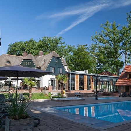 Huize Hoelterhof Wellness Hotel Restaurant エンスヘーデ エクステリア 写真