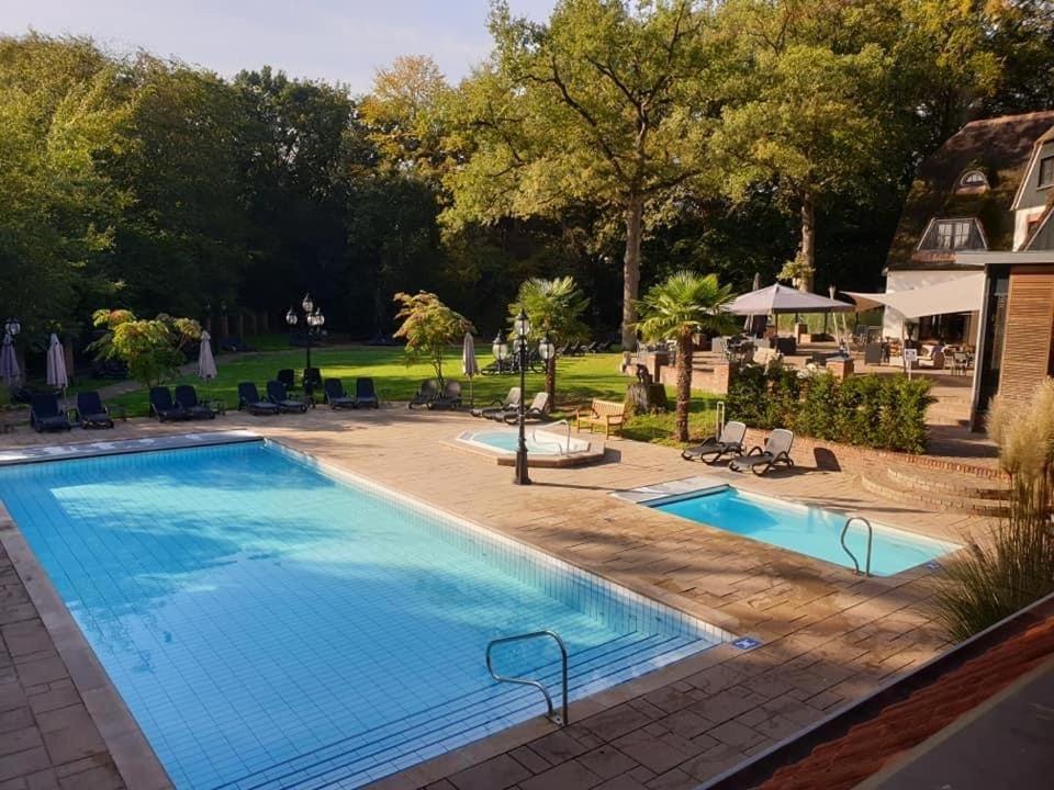 Huize Hoelterhof Wellness Hotel Restaurant エンスヘーデ エクステリア 写真