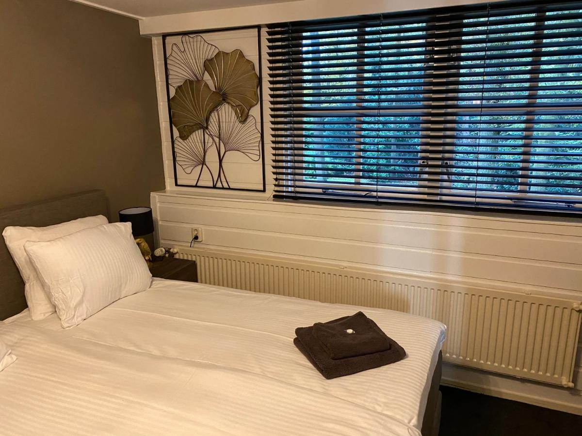 Huize Hoelterhof Wellness Hotel Restaurant エンスヘーデ エクステリア 写真