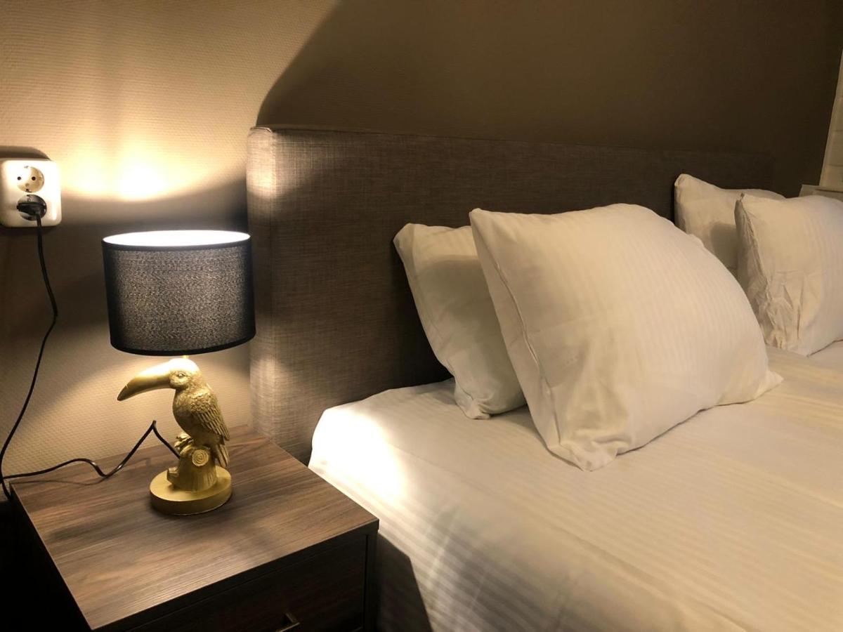 Huize Hoelterhof Wellness Hotel Restaurant エンスヘーデ エクステリア 写真