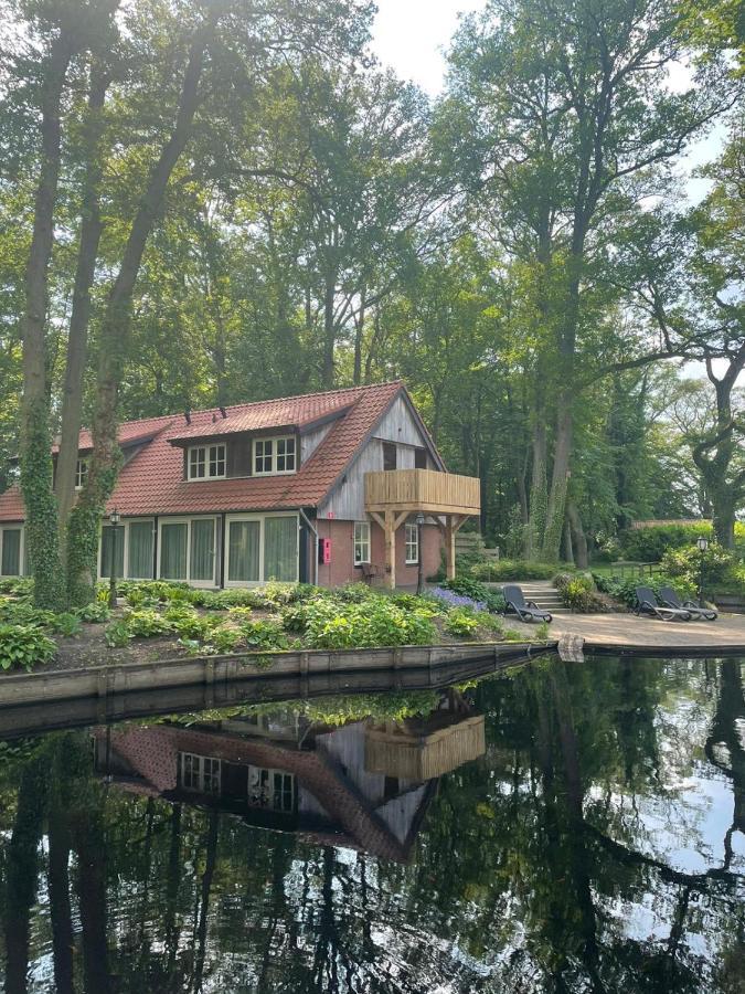 Huize Hoelterhof Wellness Hotel Restaurant エンスヘーデ エクステリア 写真