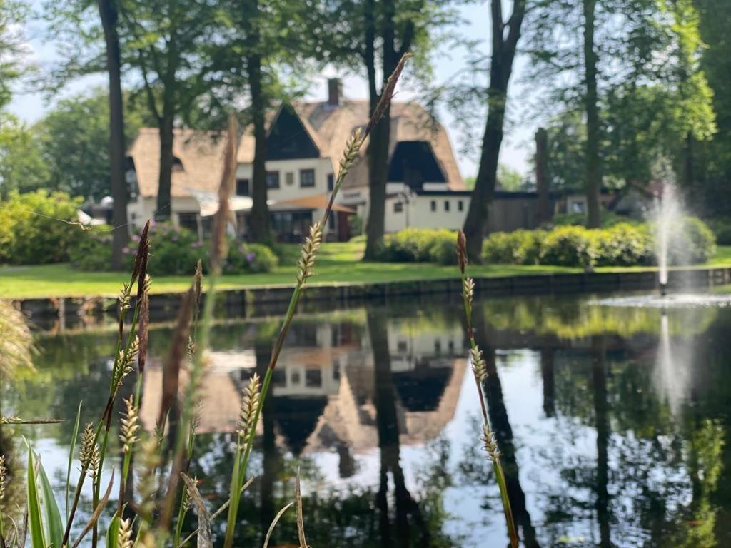 Huize Hoelterhof Wellness Hotel Restaurant エンスヘーデ エクステリア 写真