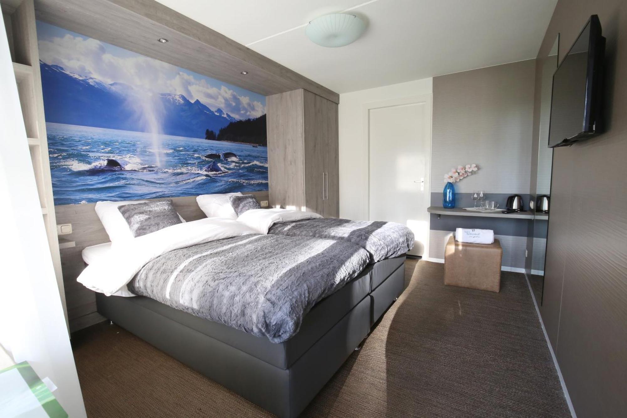 Huize Hoelterhof Wellness Hotel Restaurant エンスヘーデ エクステリア 写真