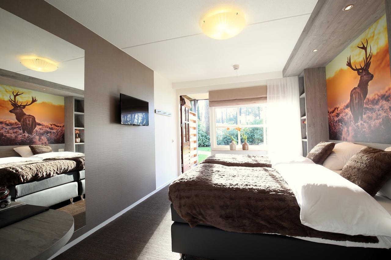 Huize Hoelterhof Wellness Hotel Restaurant エンスヘーデ エクステリア 写真