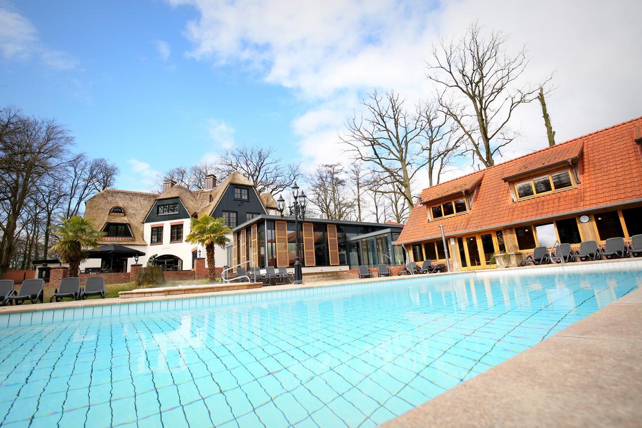 Huize Hoelterhof Wellness Hotel Restaurant エンスヘーデ エクステリア 写真