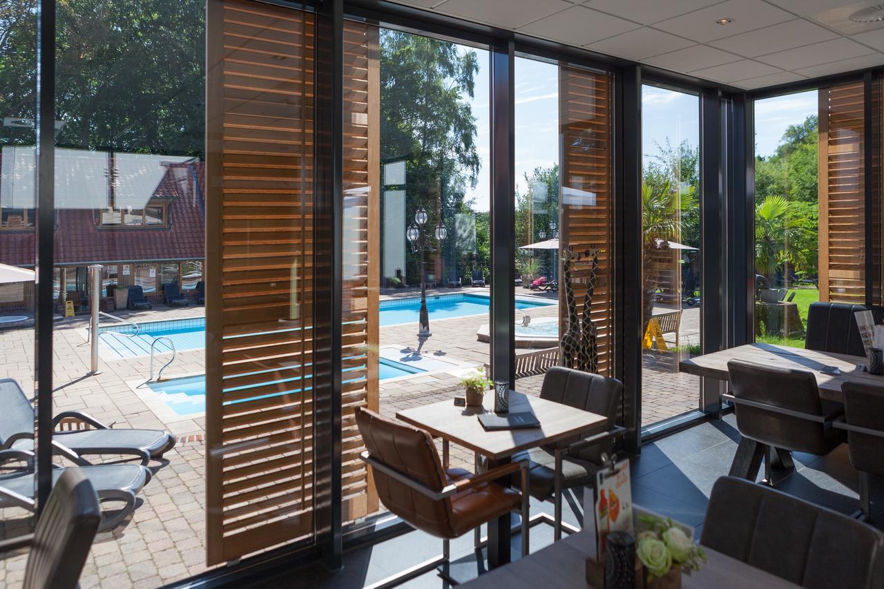 Huize Hoelterhof Wellness Hotel Restaurant エンスヘーデ エクステリア 写真
