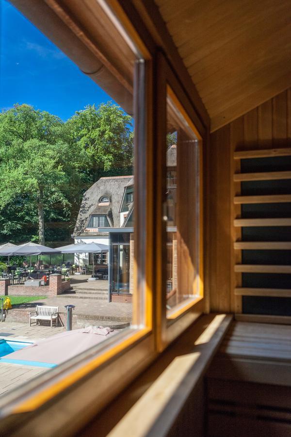 Huize Hoelterhof Wellness Hotel Restaurant エンスヘーデ エクステリア 写真