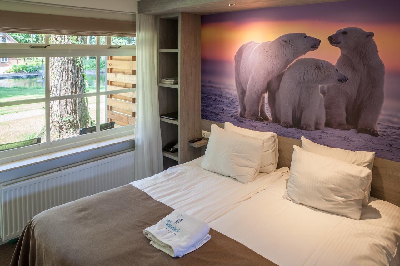Huize Hoelterhof Wellness Hotel Restaurant エンスヘーデ エクステリア 写真