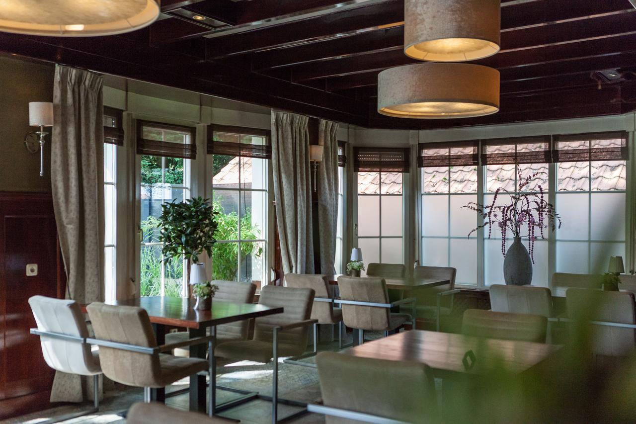 Huize Hoelterhof Wellness Hotel Restaurant エンスヘーデ エクステリア 写真