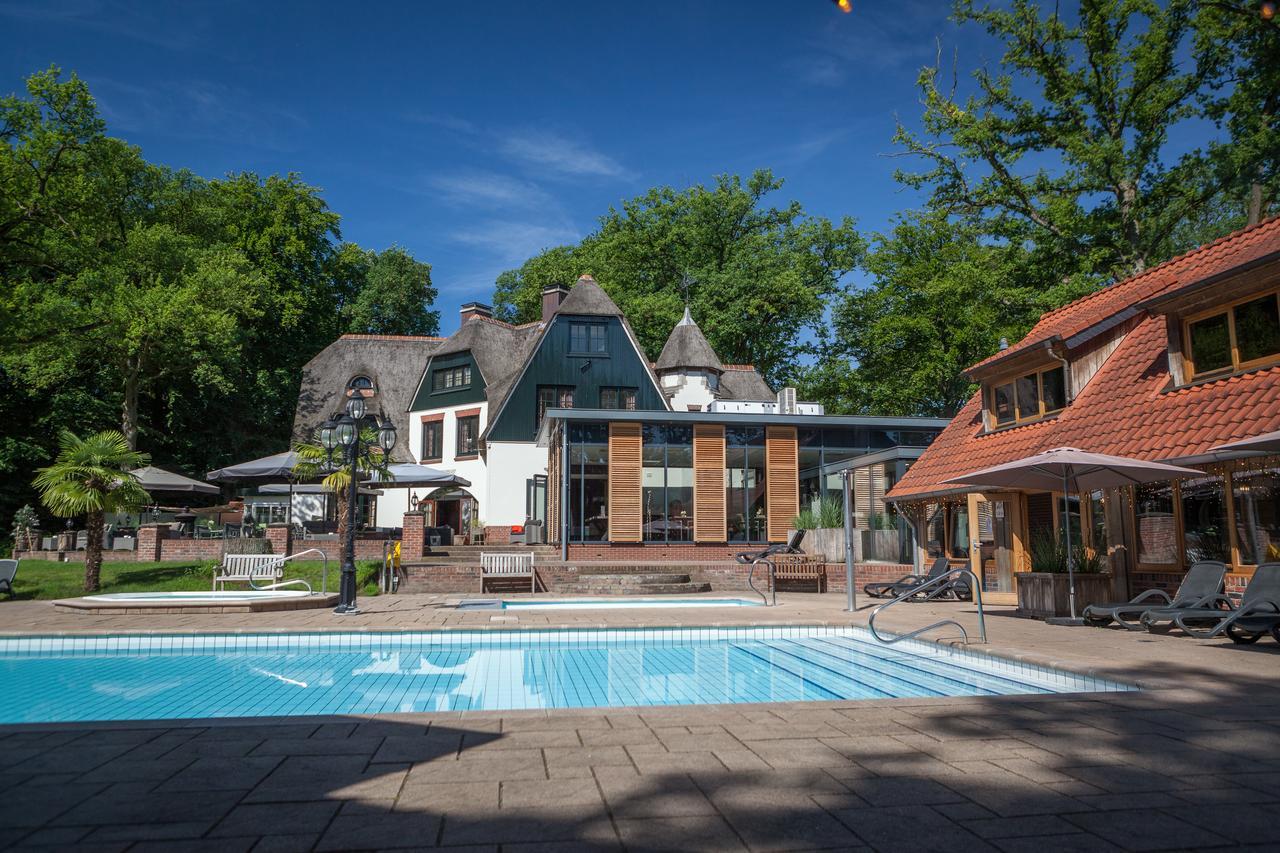 Huize Hoelterhof Wellness Hotel Restaurant エンスヘーデ エクステリア 写真