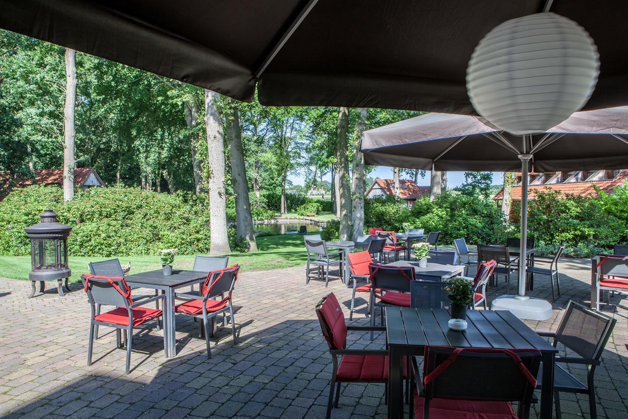 Huize Hoelterhof Wellness Hotel Restaurant エンスヘーデ エクステリア 写真