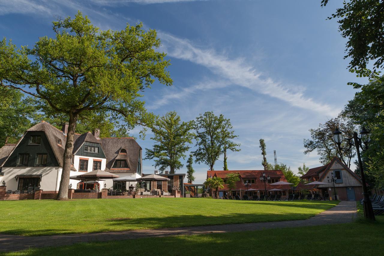 Huize Hoelterhof Wellness Hotel Restaurant エンスヘーデ エクステリア 写真