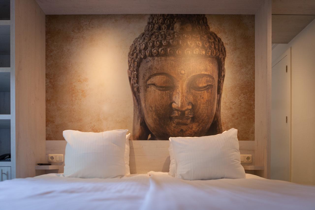 Huize Hoelterhof Wellness Hotel Restaurant エンスヘーデ エクステリア 写真