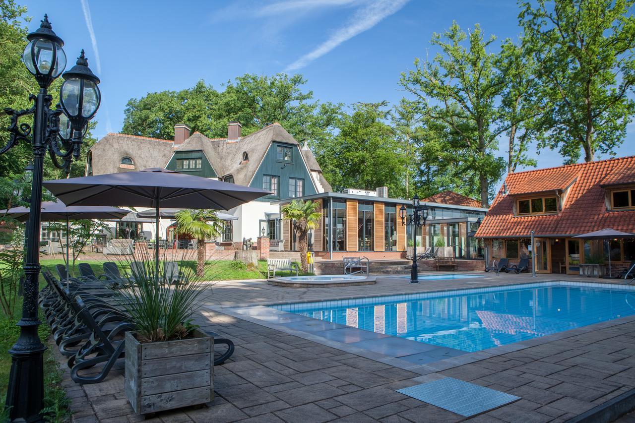 Huize Hoelterhof Wellness Hotel Restaurant エンスヘーデ エクステリア 写真
