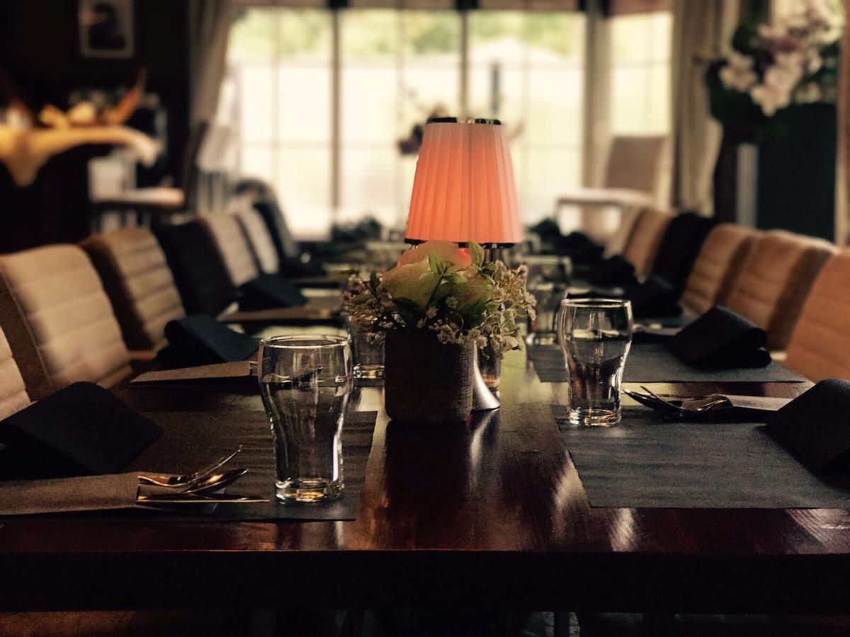 Huize Hoelterhof Wellness Hotel Restaurant エンスヘーデ エクステリア 写真
