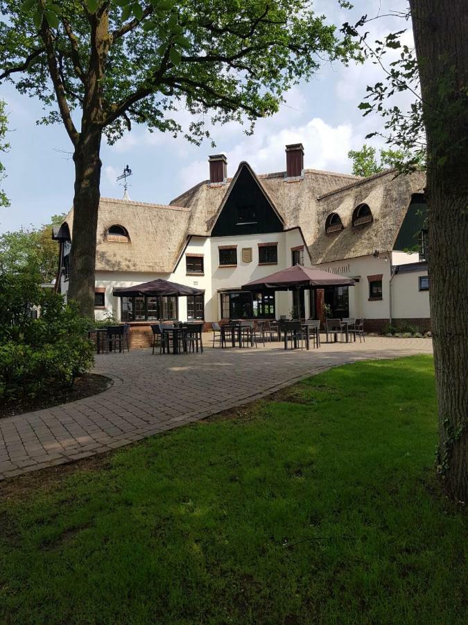 Huize Hoelterhof Wellness Hotel Restaurant エンスヘーデ エクステリア 写真