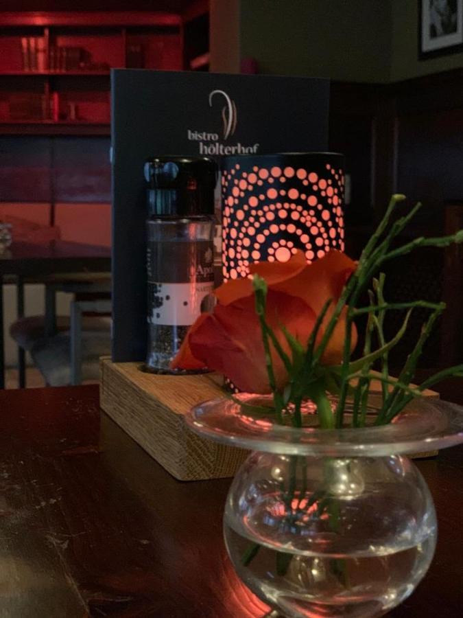 Huize Hoelterhof Wellness Hotel Restaurant エンスヘーデ エクステリア 写真