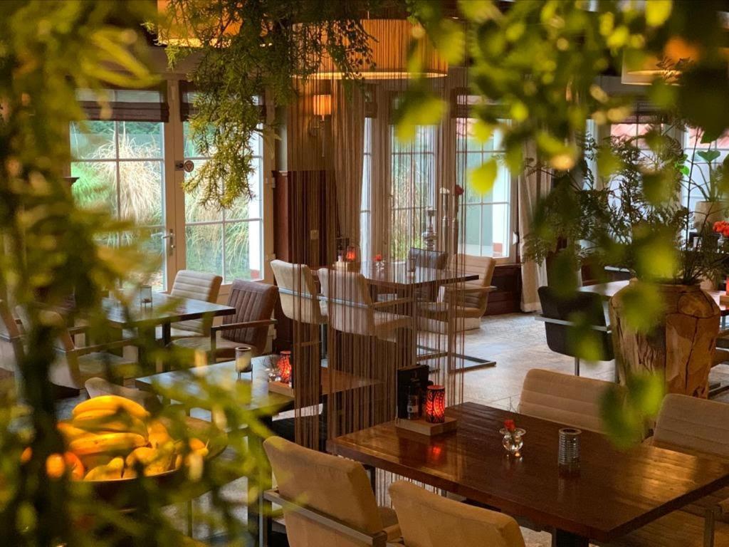 Huize Hoelterhof Wellness Hotel Restaurant エンスヘーデ エクステリア 写真