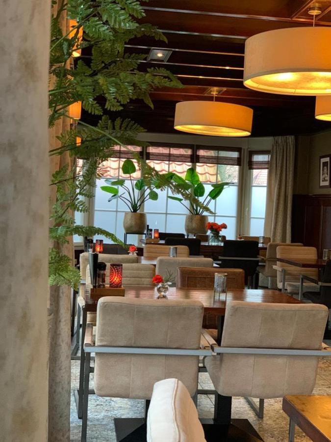 Huize Hoelterhof Wellness Hotel Restaurant エンスヘーデ エクステリア 写真