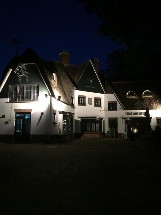 Huize Hoelterhof Wellness Hotel Restaurant エンスヘーデ エクステリア 写真