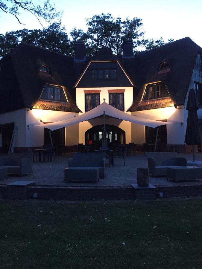 Huize Hoelterhof Wellness Hotel Restaurant エンスヘーデ エクステリア 写真